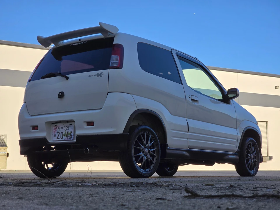 1999 Suzuki Wagon R 2nd Gen - Image 22 of 31