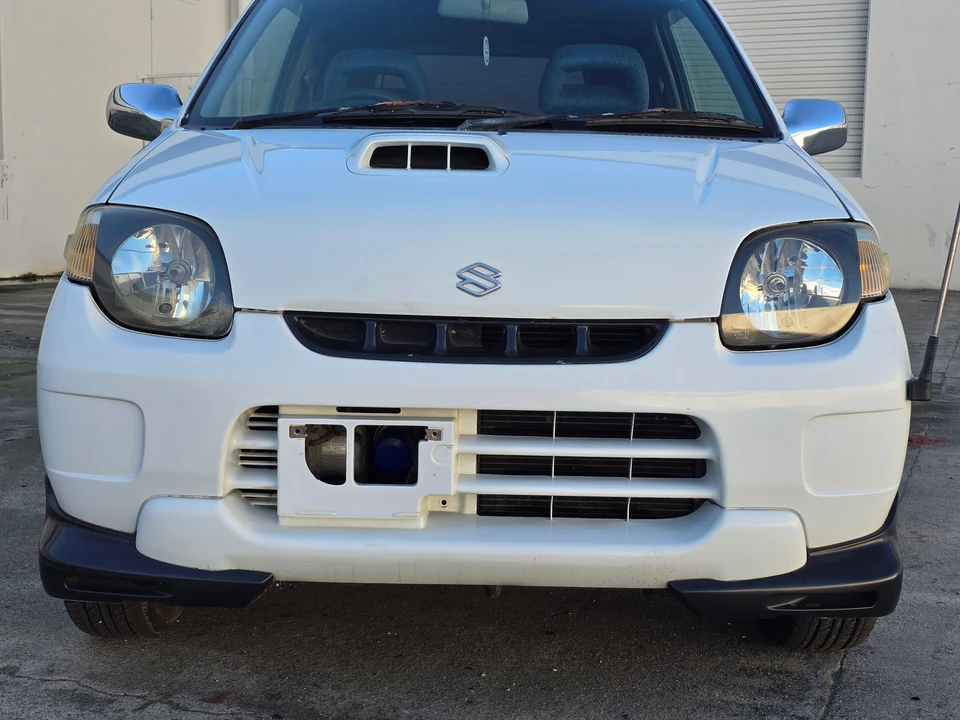 1999 Suzuki Wagon R 2nd Gen - Image 28 of 31