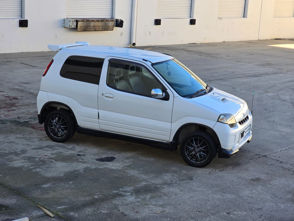 1999 Suzuki Wagon R 2nd Gen - Image 24 of 31