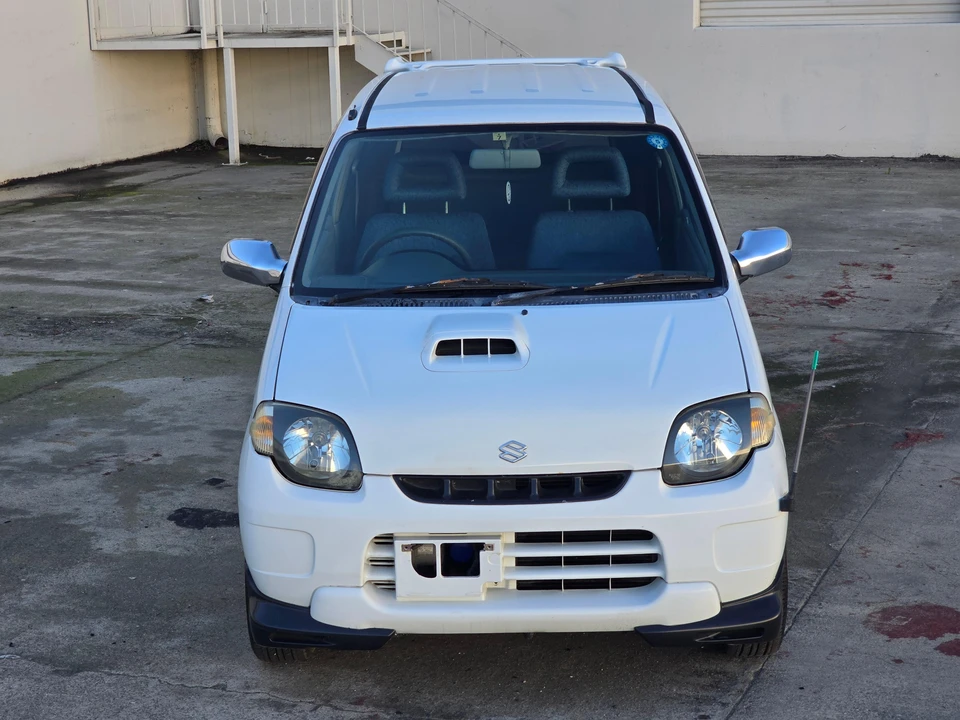 1999 Suzuki Wagon R 2nd Gen - Image 6 of 31
