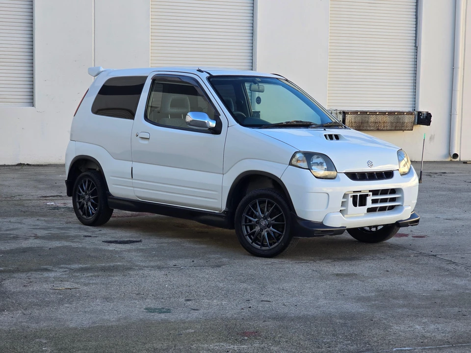 1999 Suzuki Wagon R 2nd Gen - Image 25 of 31