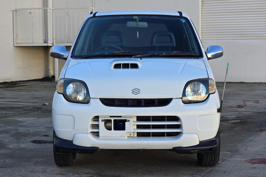 1999 Suzuki Wagon R 2nd Gen - Image 2 of 31