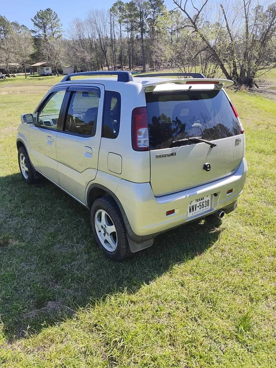 1999 Suzuki Cervo - Image 27 of 28
