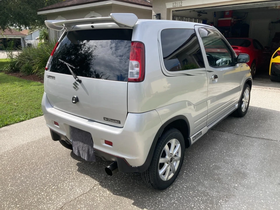 1999 Suzuki - Image 6 of 21