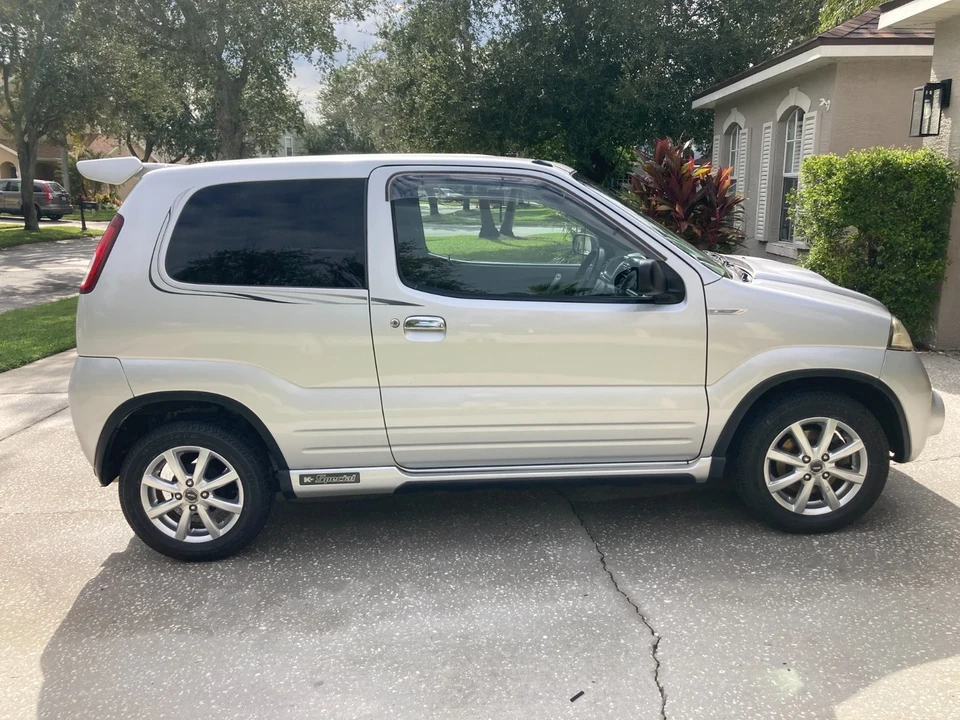 1999 Suzuki - Image 7 of 21
