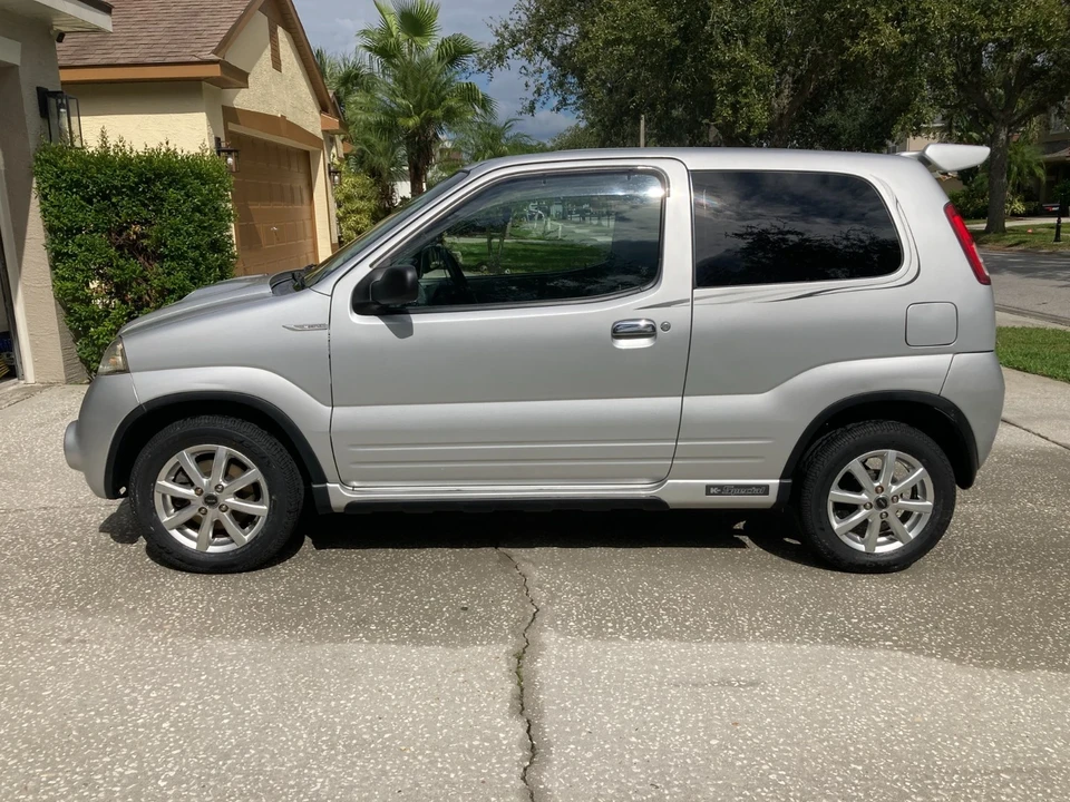 1999 Suzuki - Image 3 of 21