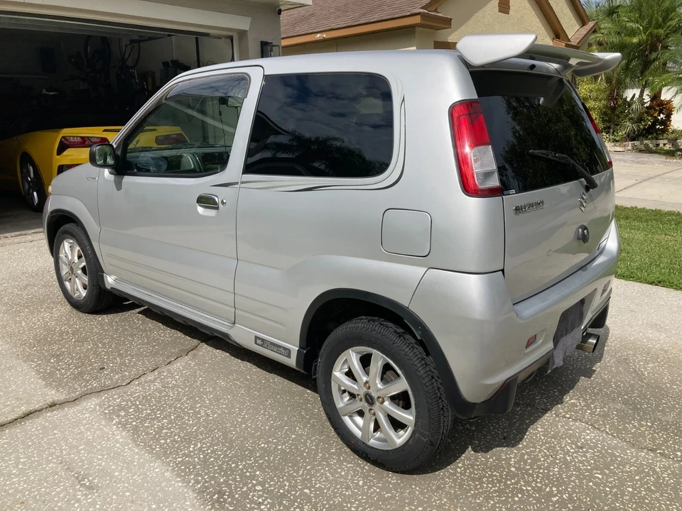 1999 Suzuki - Image 4 of 21
