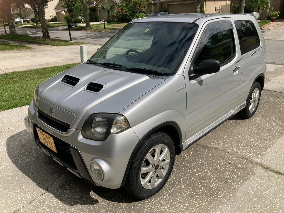 1999 Suzuki - Image 2 of 21