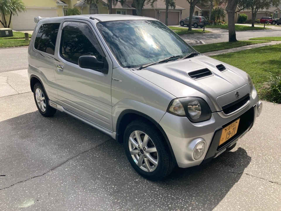1999 Suzuki - Image 8 of 21