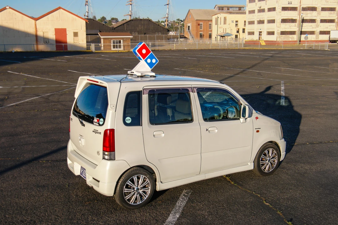 1999 Suzuki Wagon R 2nd Gen - Image 14 of 31