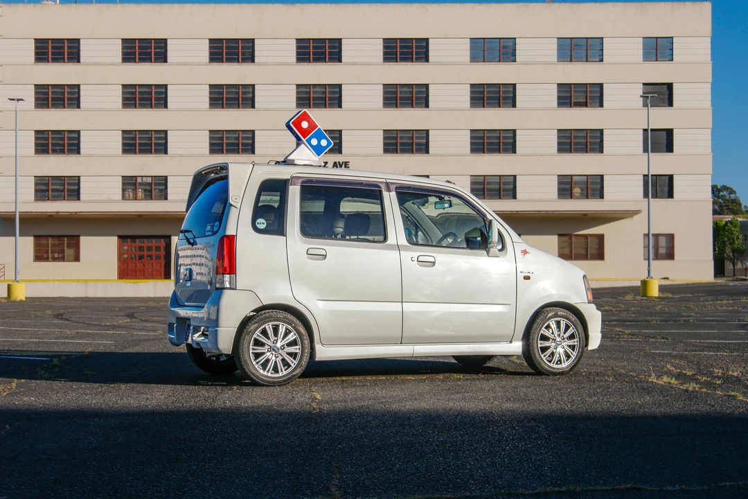 1999 Suzuki Wagon R 2nd Gen - Image 15 of 31
