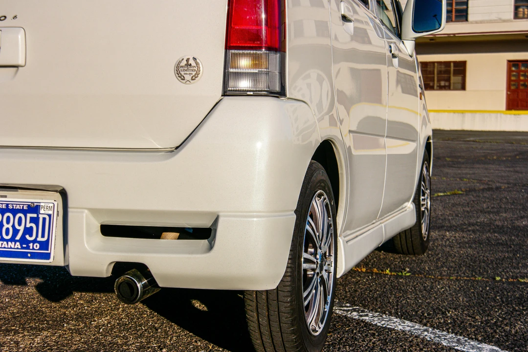 1999 Suzuki Wagon R 2nd Gen - Image 23 of 31