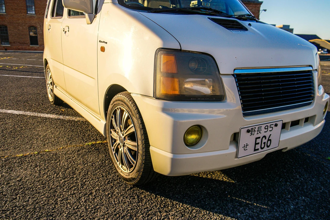 1999 Suzuki Wagon R 2nd Gen - Image 19 of 31