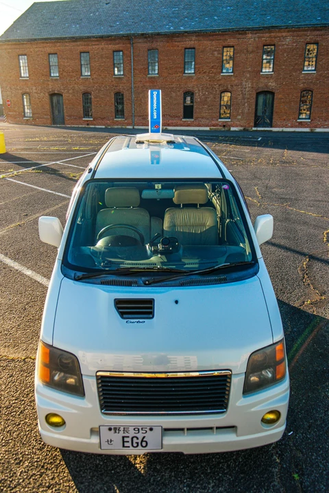 1999 Suzuki Wagon R 2nd Gen - Image 6 of 31