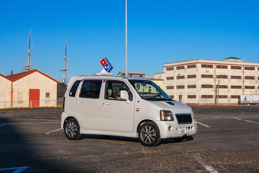 1999 Suzuki Wagon R 2nd Gen - Image 17 of 31