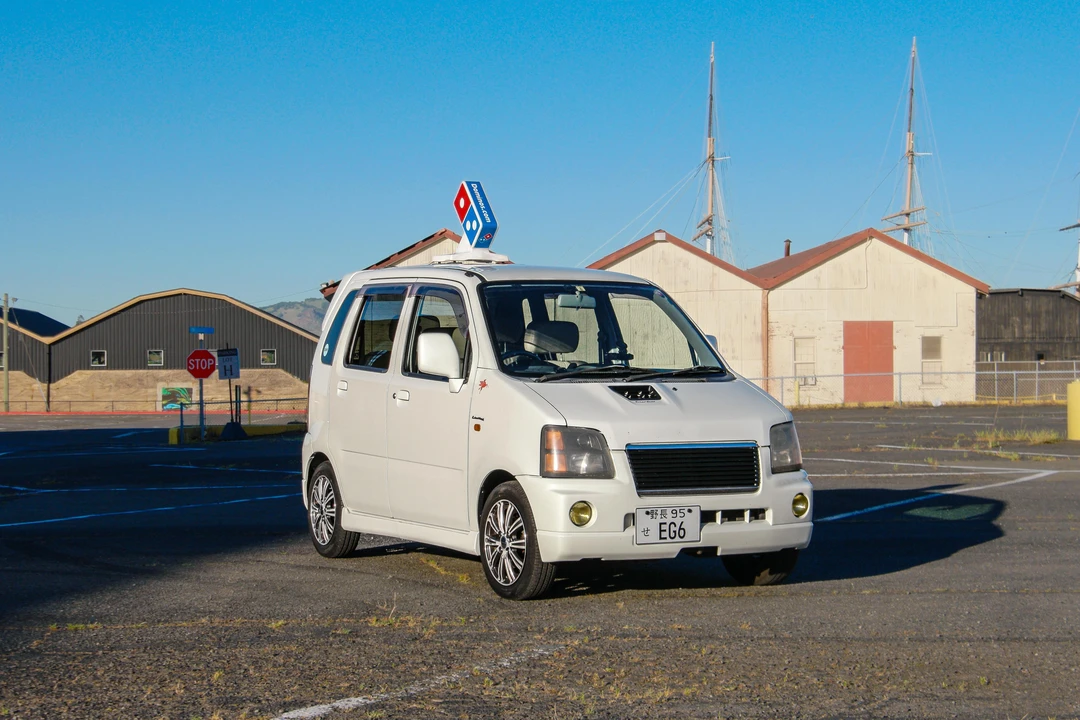 1999 Suzuki Wagon R 2nd Gen - Image 18 of 31