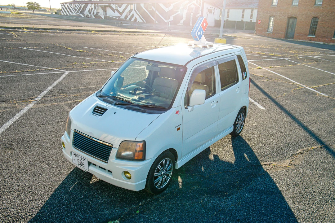 1999 Suzuki Wagon R 2nd Gen - Image 8 of 31
