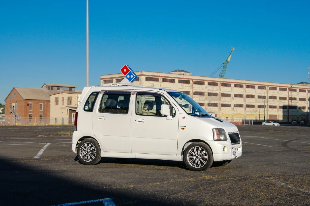 1999 Suzuki Wagon R 2nd Gen - Image 16 of 31