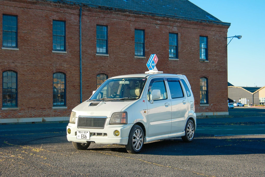 1999 Suzuki Wagon R 2nd Gen - Image 9 of 31