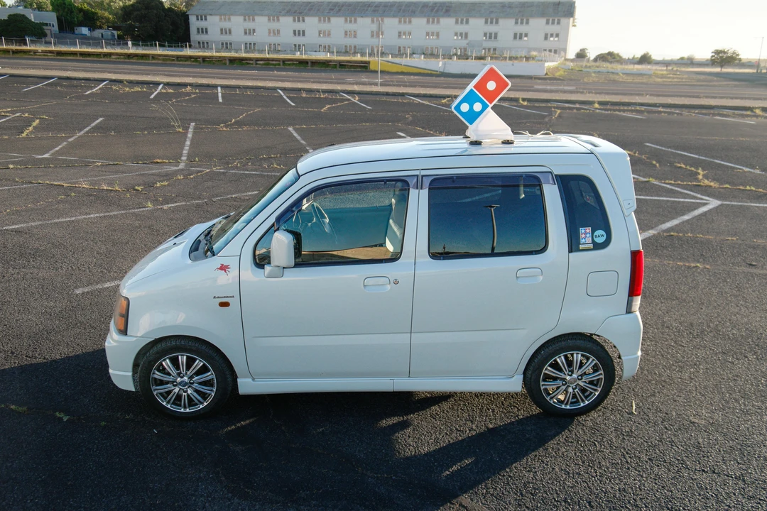 1999 Suzuki Wagon R 2nd Gen - Image 10 of 31