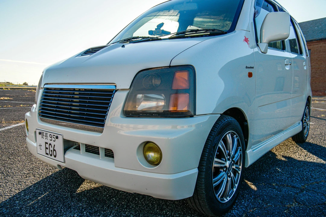 1999 Suzuki Wagon R 2nd Gen - Image 20 of 31