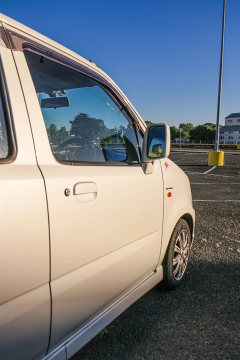 1999 Suzuki Wagon R 2nd Gen - Image 25 of 31