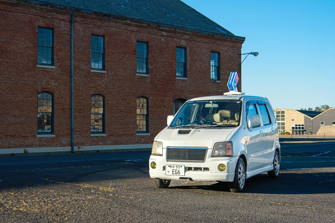 1999 Suzuki Wagon R 2nd Gen - Image 7 of 31