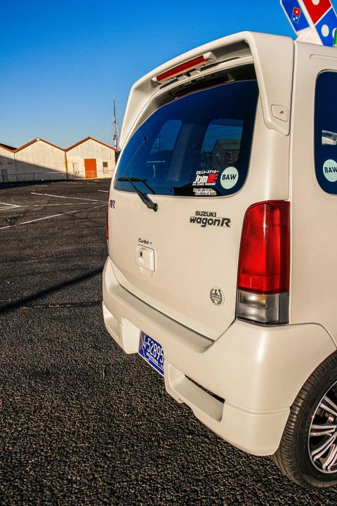 1999 Suzuki Wagon R 2nd Gen - Image 24 of 31
