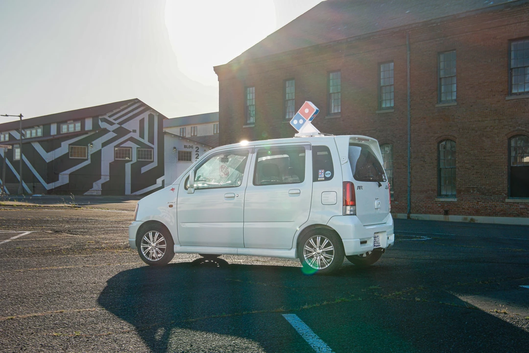 1999 Suzuki Wagon R 2nd Gen - Image 12 of 31