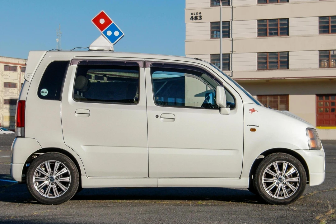 1999 Suzuki Wagon R 2nd Gen - Image 3 of 31
