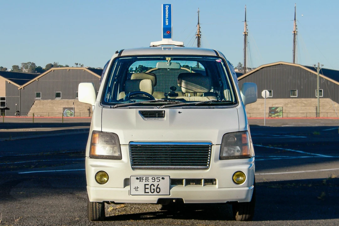 1999 Suzuki Wagon R 2nd Gen - Image 2 of 31
