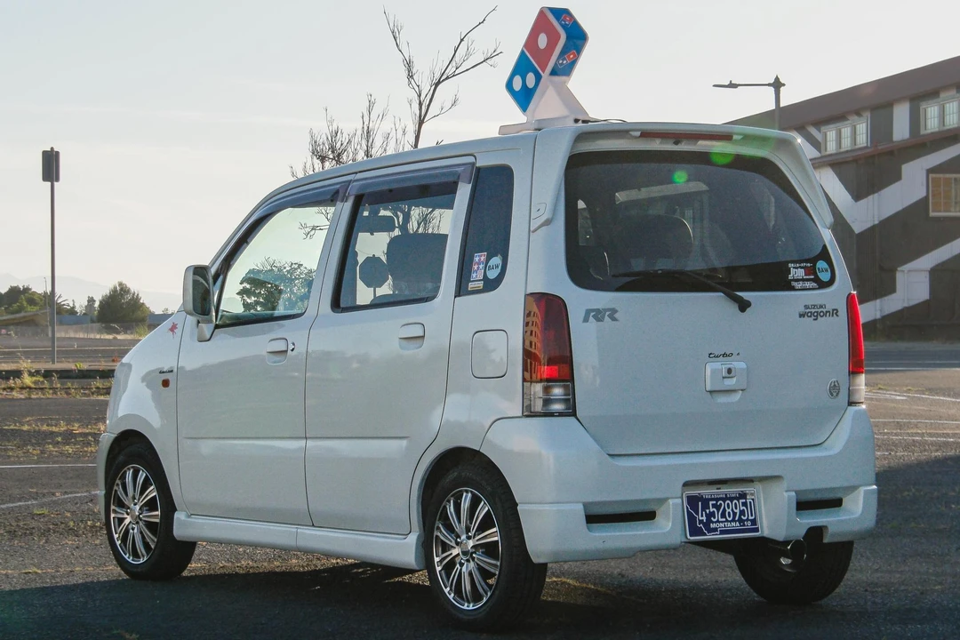 1999 Suzuki Wagon R 2nd Gen - Image 4 of 31