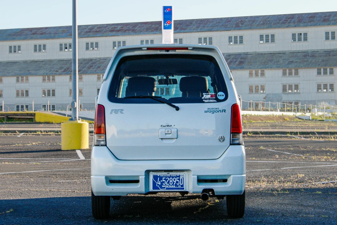 1999 Suzuki Wagon R 2nd Gen - Image 5 of 31