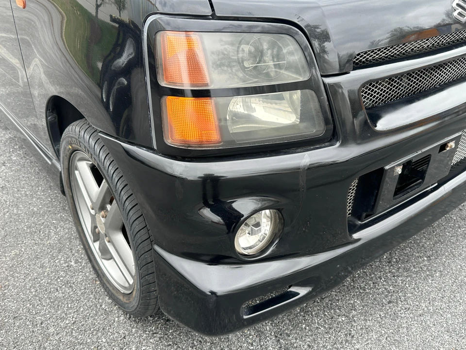 1999 Suzuki Wagon R 2nd Gen - Image 15 of 31