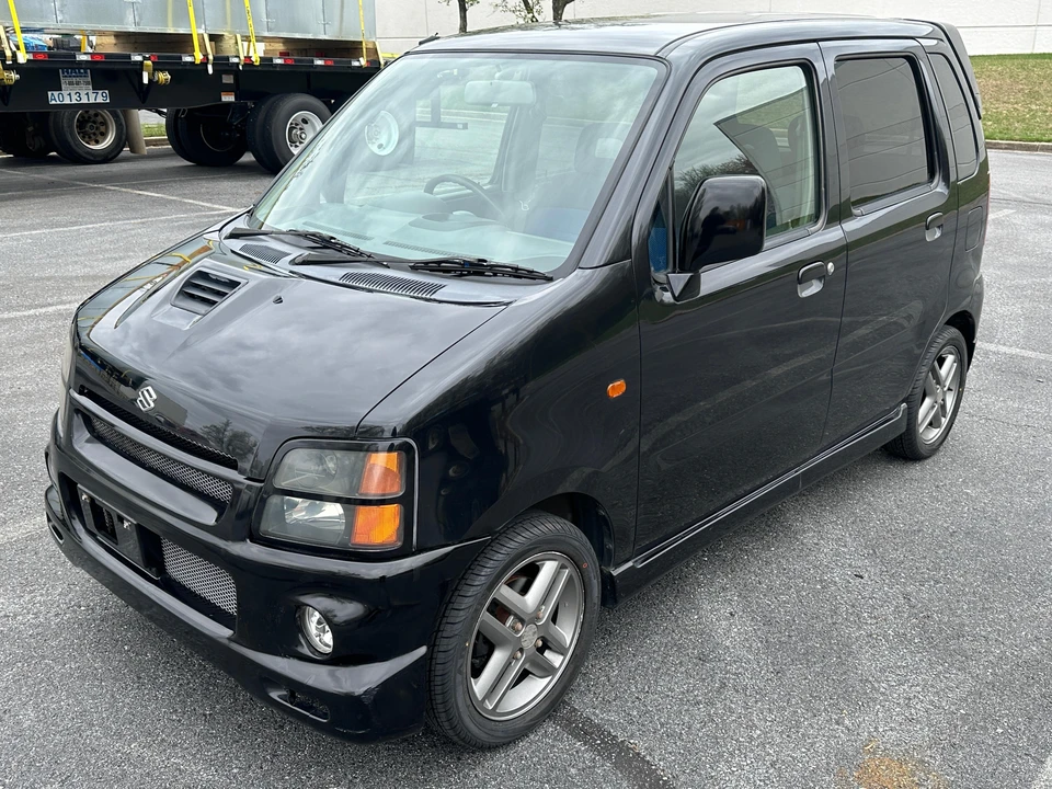 1999 Suzuki Wagon R 2nd Gen - Image 6 of 31