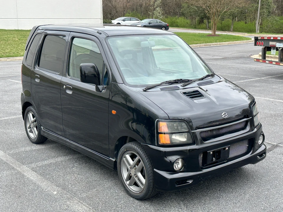 1999 Suzuki Wagon R 2nd Gen - Image 12 of 31