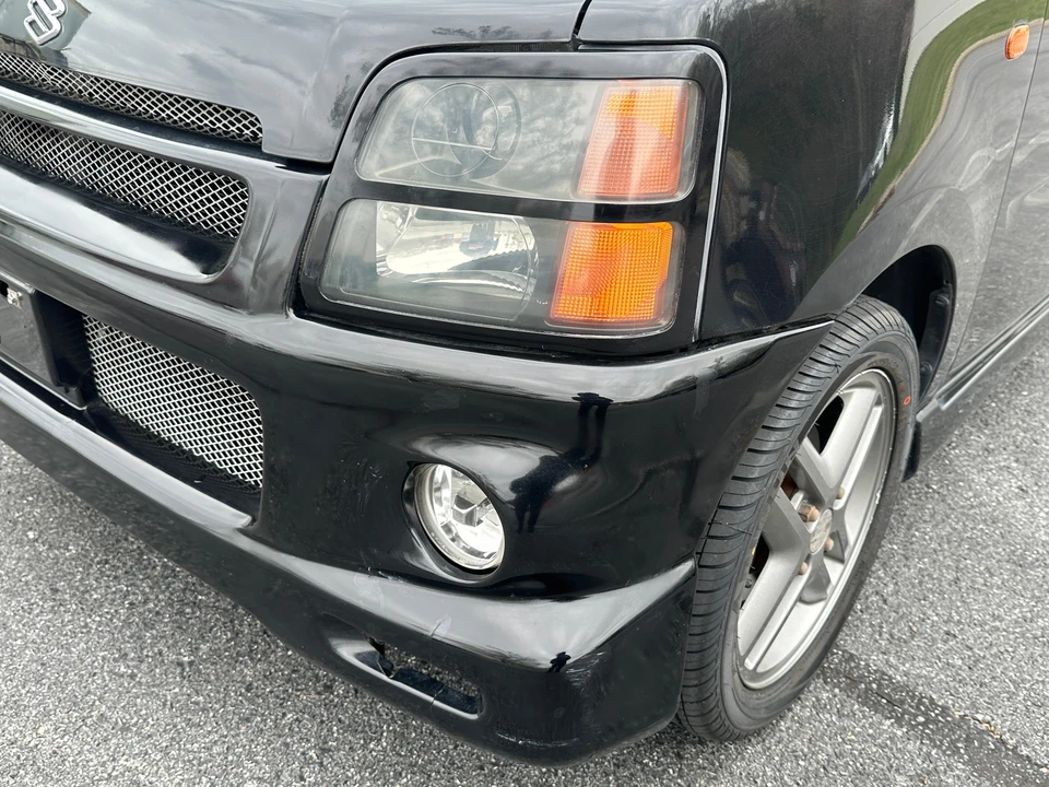 1999 Suzuki Wagon R 2nd Gen - Image 21 of 31