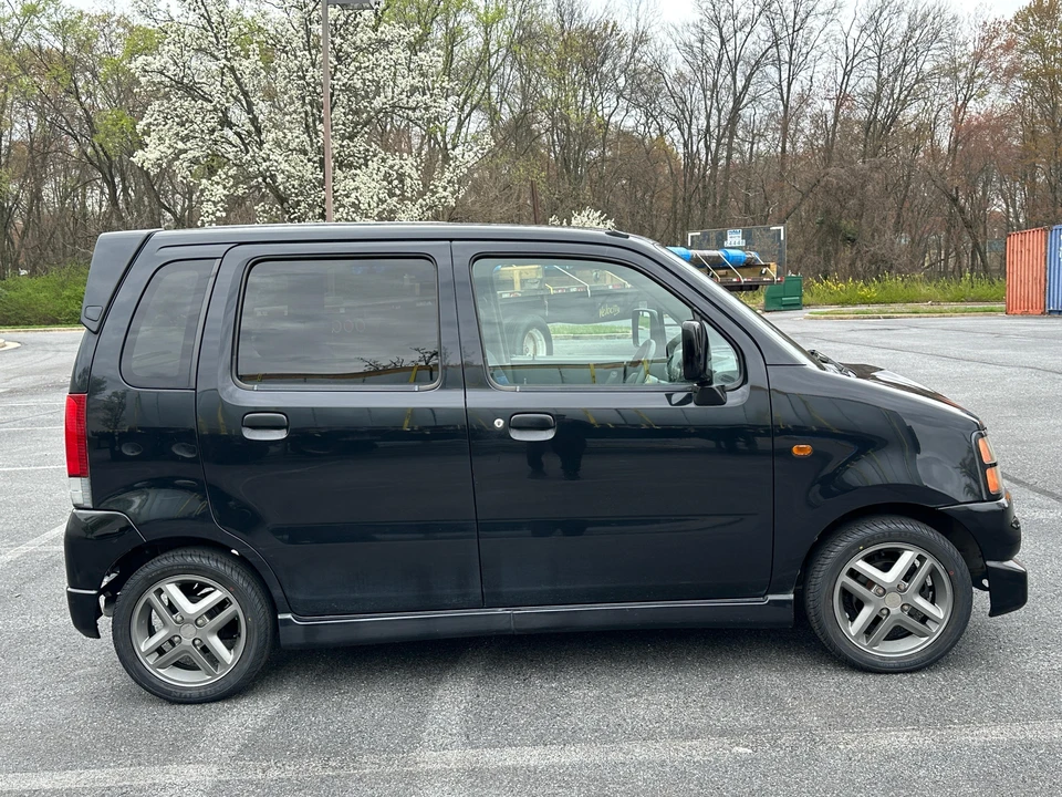 1999 Suzuki Wagon R 2nd Gen - Image 11 of 31