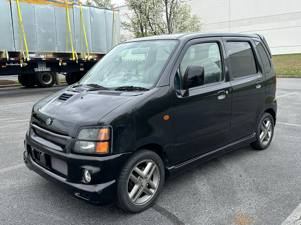 1999 Suzuki Wagon R 2nd Gen - Image 7 of 31