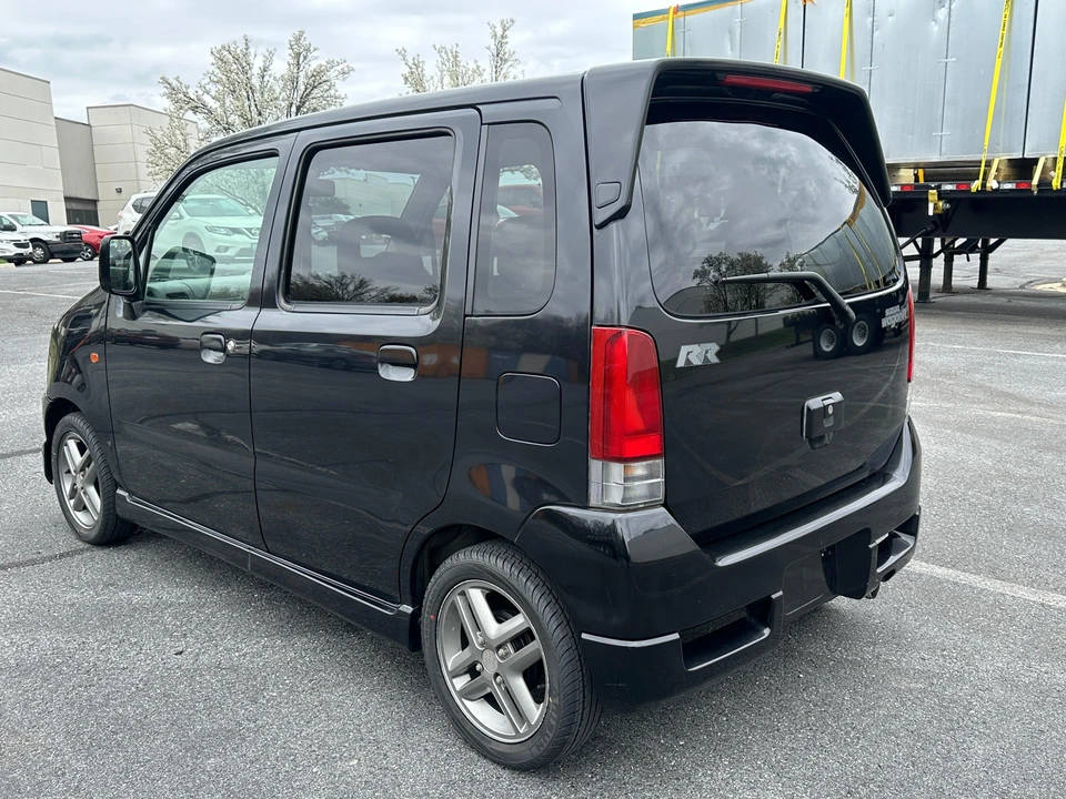 1999 Suzuki Wagon R 2nd Gen - Image 8 of 31