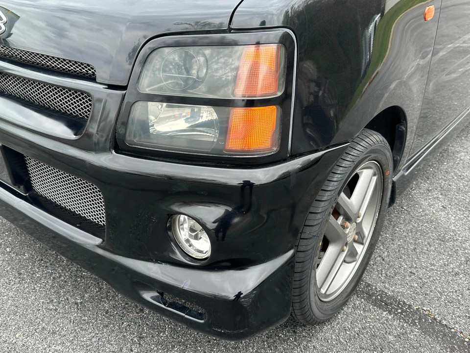 1999 Suzuki Wagon R 2nd Gen - Image 20 of 31