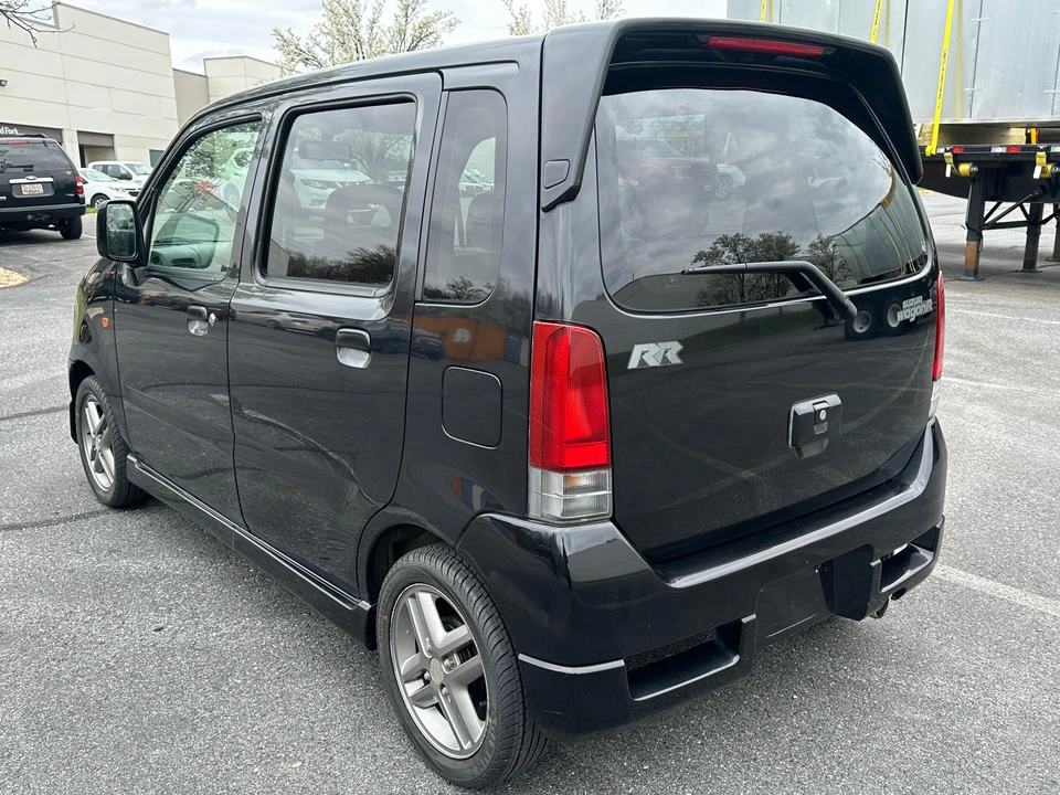 1999 Suzuki Wagon R 2nd Gen - Image 9 of 31