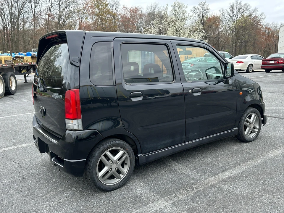 1999 Suzuki Wagon R 2nd Gen - Image 10 of 31