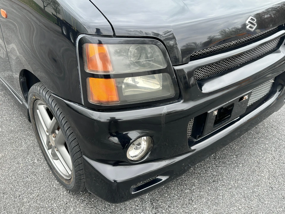 1999 Suzuki Wagon R 2nd Gen - Image 14 of 31