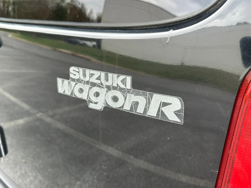 1999 Suzuki Wagon R 2nd Gen - Image 31 of 31