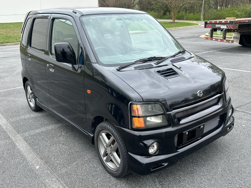 1999 Suzuki Wagon R 2nd Gen - Image 13 of 31