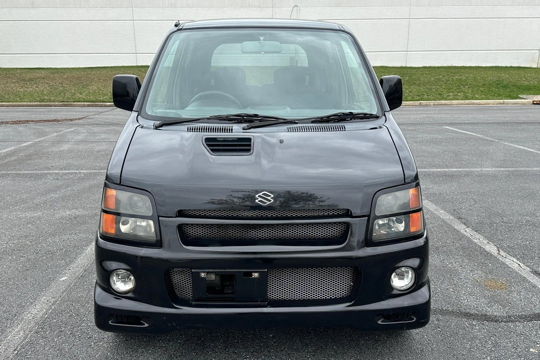 1999 Suzuki Wagon R 2nd Gen - Image 2 of 31