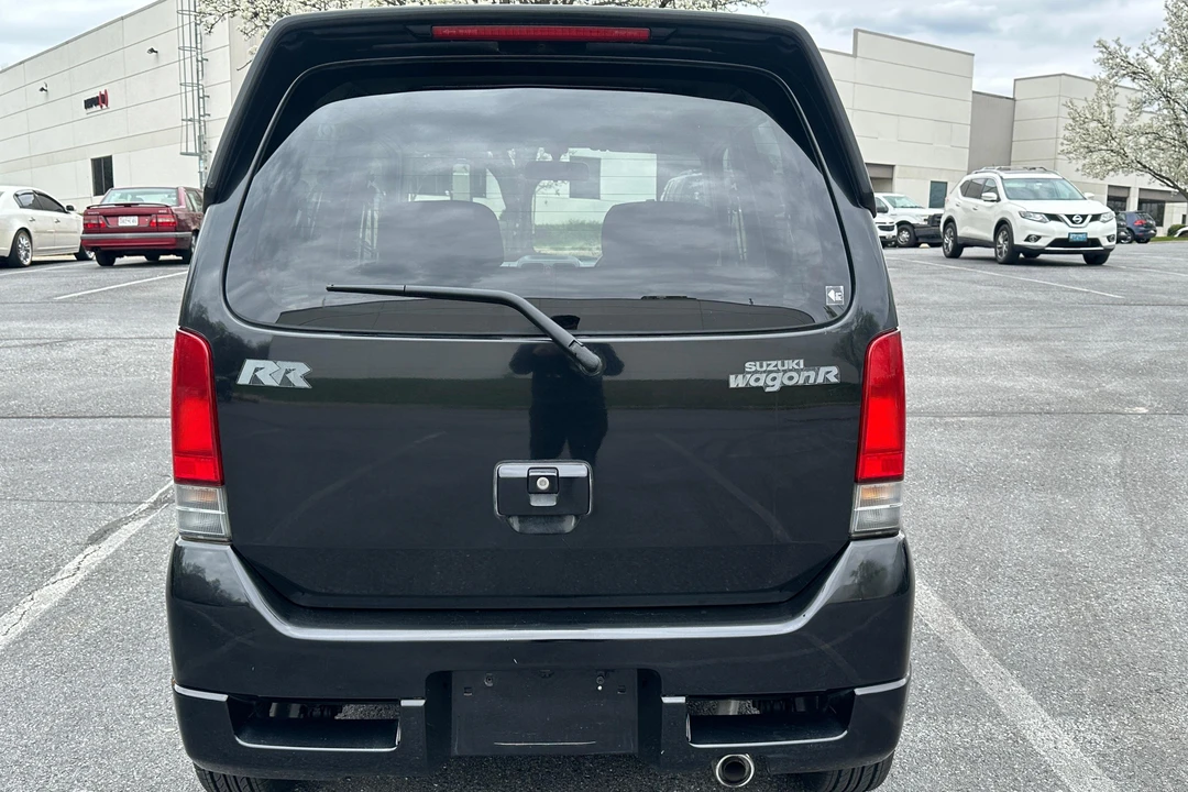 1999 Suzuki Wagon R 2nd Gen - Image 5 of 31