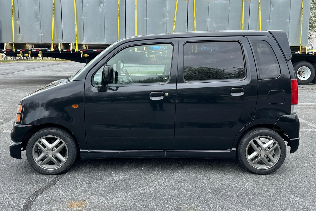 1999 Suzuki Wagon R 2nd Gen - Image 3 of 31