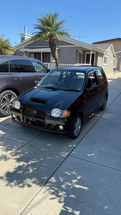 1999 Suzuki Alto 5th Gen - Image 4 of 15